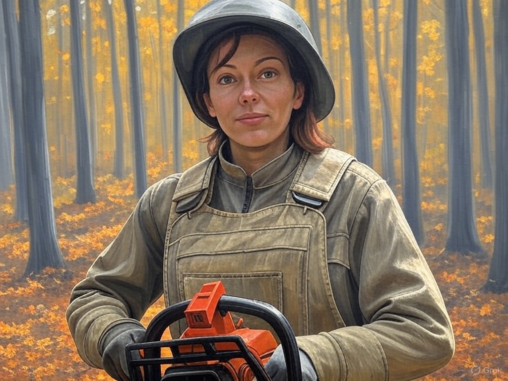 Igualdad de género en el sector forestal