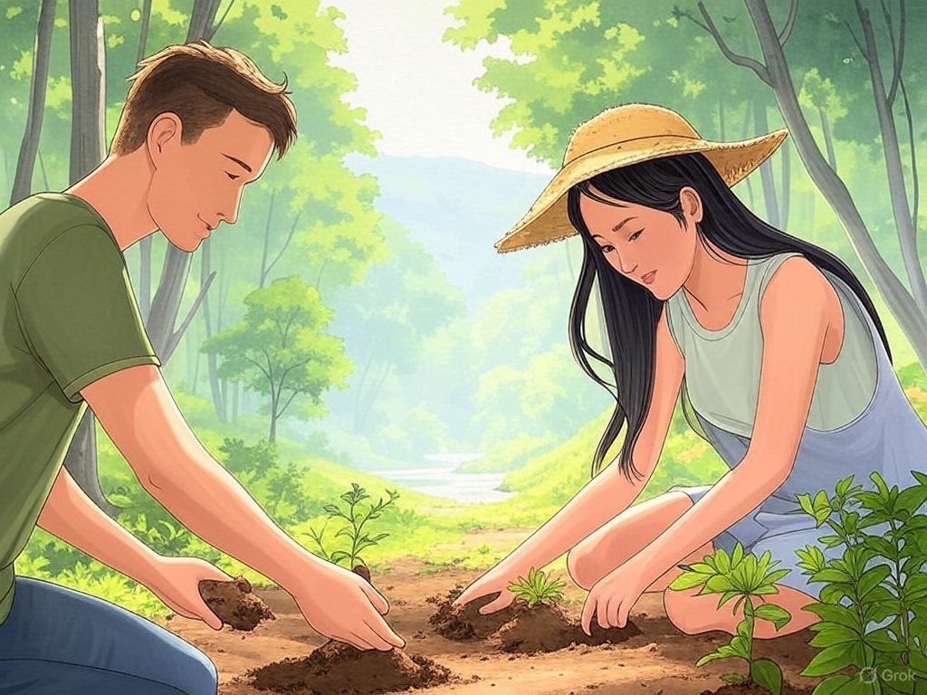 Metodología para incluir la perspectiva de género en proyectos de temática forestal